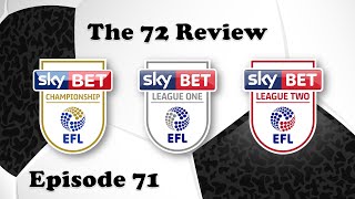 The 72 Review  Episode 71  202425 Season Preview and Table Predictions [upl. by Euqirdor]