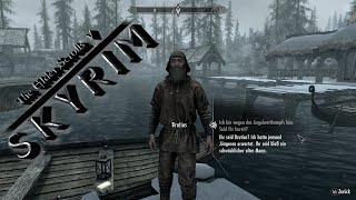 Skyrim 237  Rätsel und Angeln was gibt es besseres skyrim bethesda letsplay [upl. by Lehcear]