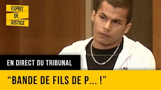 quotAucune chance face à la justice quot  En direct du tribunal Chaumont 1  Documentaire société [upl. by Elrak931]