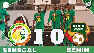 Waxsaxalaat  Sénégal 10 Bénin  Plateau Débrief après match [upl. by Kayley]