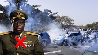 4 février 2024 c’est chaud à Dakar président macky sall aurait fait coup d’état 🤔 [upl. by Reeta]