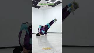 Break Dance TUTORIAL  Easy combination  Tips by Spitfire dance [upl. by Ehrenberg]