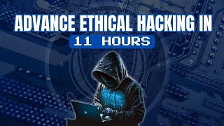 Advance Ethical hacking course 11 hours  2024  Beginner edition  ethical hacker training course [upl. by Rellim13]