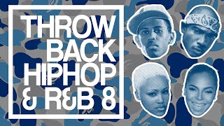 2000s Hip Hop RnB Mix 08  Best of Old School [upl. by Innes]