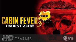 Cabin Fever 3  Patient Zero HD Trailer Deutsch [upl. by Eseneg]