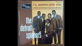 The Detroit Spinners  I always love you Extended Remix by RodColonel [upl. by Ellerred]