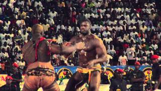 Tyson vs Balla Gaye 2 [upl. by Enilec]