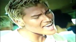 Young Kim Jong Kook singing high notes [upl. by Khai]