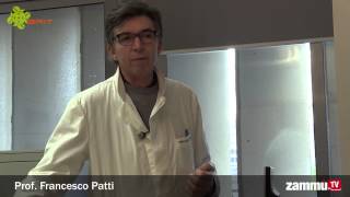 Fingolimod e atrofia cerebrale prof Francesco Patti seconda parte [upl. by Brader]