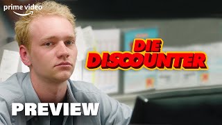 Trefft Titus in Die Discounter Staffel 2 Preview  Prime Video DE [upl. by Marcela]