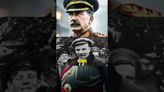 🔍 Stalin ve Lenin Arasındaki Güç Mücadelesi [upl. by Aremaj]