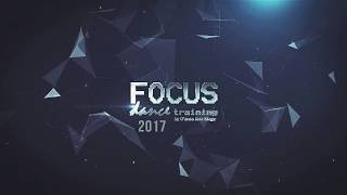 JACKPOT  FOCUS Dance Training 2017  Official Video [upl. by Abbie531]