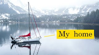 30 Days Alone On My Boat in ALASKA [upl. by Carlee83]