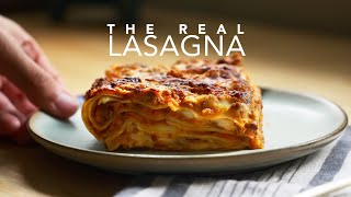 The Real Lasagna is Bolognese [upl. by Kaleena607]