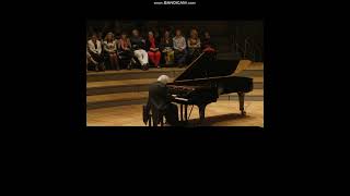 JeanPhilippe Rameau Les Cyclopes Suite in D Major RCT3 Grigory Sokolov [upl. by Ulrick]