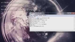 Very Dangerous NotePad Tricks  Shutdown forever 1 [upl. by Dougy]