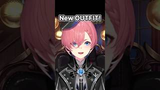 Lui new outfit reveal in 30 second Hololive  Takane Lui [upl. by Novah]