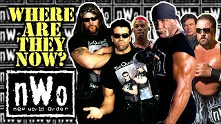 What Happened To EVERY Member Of The NWO [upl. by Dibbell982]