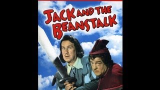 Abbott amp Costello Jack and the Beanstalk [upl. by Ida]