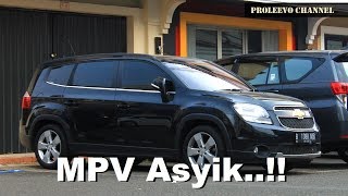 Mobil Bekas Ganteng Harga Avanza Chevrolet ORLANDO 2016 [upl. by Sinnard]