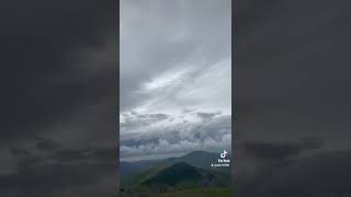 hiking in Snowdonia Wales  scenic view mountains travellingvlog [upl. by Hochman]