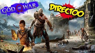 DIRECTASO GOD OF WAR  CAP 33  EL ALMACÉN DE FAFNIR [upl. by Pembrook274]