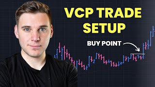 How to Find and Trade Volatility Contraction Pattern VCP Setups in Deepvue [upl. by Leciram819]