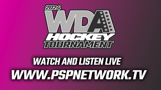 WDA HOCKEY FOUND AT wwwpspnetworktv [upl. by Anaitat]