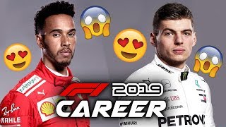 F1 2019 Career Mode DRIVER TRANSFERS CONFIRMED Official 2019 Driver Transfers Full Grid [upl. by Erdna30]