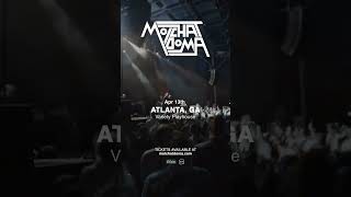 Are you ready 2023 North American Tour is starting next month molchatdoma shorts [upl. by Fotinas338]