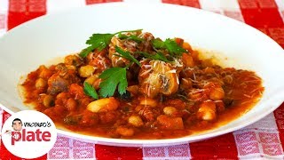 VEAL OSSOBUCO STEW RECIPE  Easy Italian Comfort Food [upl. by Samal44]