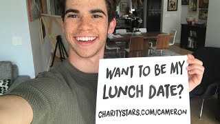 Have Lunch with Cameron Boyce [upl. by Carleton]