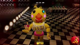 Roblox Freggy Chapter 2 New Toy Chica Jumpscare  Piggy Fangame [upl. by Cirilla]