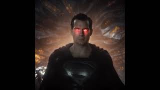 Dark Superman vs Steppenwolf  Superman saves Cyborg  Spoiler Alert  Snyder cut  Justice League [upl. by Oiramej]