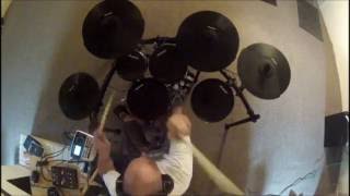 Prong  Prove You Wrong drum cover [upl. by Collbaith]