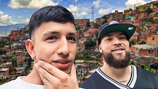 IRL EN LA COMUNA 13 DE MEDELLÍN CON DAREN  El Chanty IRL39 [upl. by Glenn753]