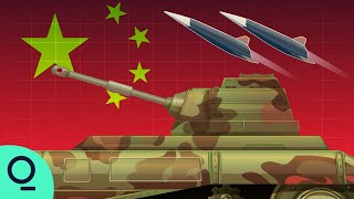 China’s Military is Growing – Fast [upl. by Mir]