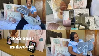 Kids Room Makeover  Affordable Bedding Haul  Budget Friendly Makeover room makeover [upl. by Kirk]