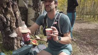 Crested Butte 55K Ultra 2022 [upl. by Hannala]