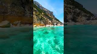 Sardinia Caribbean Blue  Enya  4K  Music Video Sardegna World [upl. by Shere813]