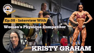 Ep08  Interview with Kristy Graham  Australian WPD Athlete [upl. by Arjan]