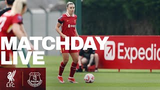 LIVE Liverpool FC Women vs Everton  Preseason friendly [upl. by Villada]