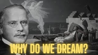 Why Do We Dream  Carl Jung on The Psychology Of Dreams [upl. by Leirbma]