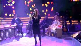 Teoman amp İzel Senden Önce Senden Sonra Beyaz Show 8 Şubat 2008 [upl. by Aehtela]