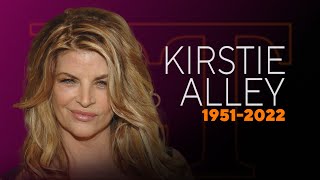 Kirstie Alley Dead at 71 [upl. by Roxie]