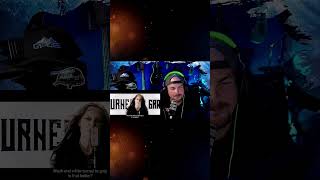 Northward  While Love Died  Reaction floorjansen musicreactions metal duet rock [upl. by Michelina]