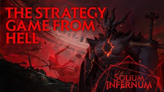 Solium Infernum  Release Date Reveal Trailer [upl. by Thurston]