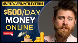 Earn 500 a Day Promoting My Course 💰 John Crestani Super Affiliate System  Beginners Guide 2024 [upl. by Ardnuaek111]