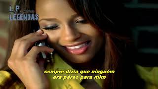 Ciara feat 50 Cent  Cant Leave Em Alone LEGENDADO PAULINHO [upl. by Graces]