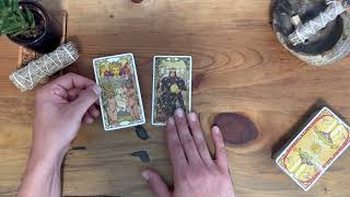 Integrating Your Shadow  Jonathan Lionheart  Timeless Tarot Reading [upl. by Flagler]